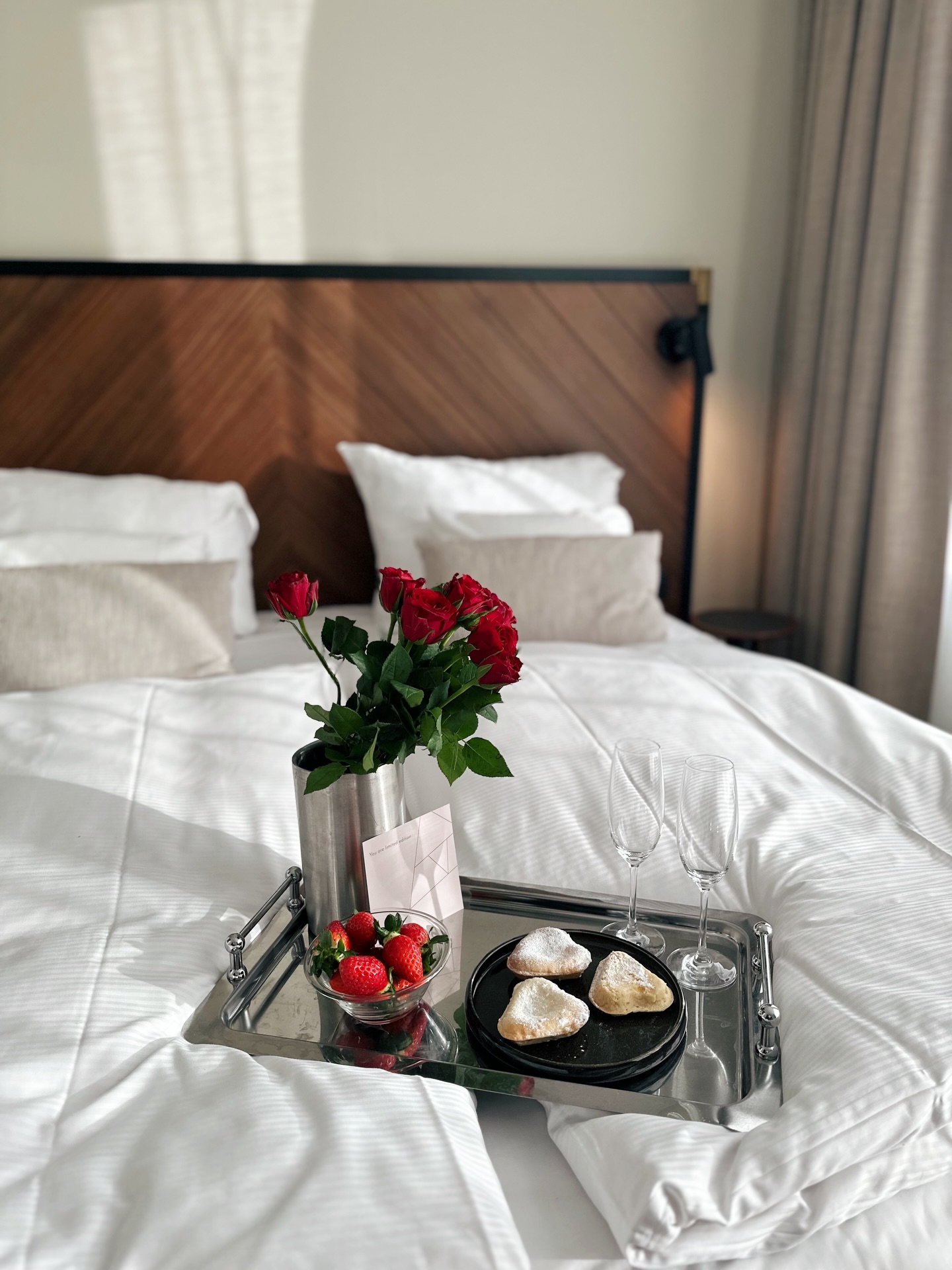 Clarion Hotel Amaranten mitt i centrala Stockholm