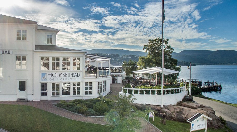 Badehotellet i Holmsbu