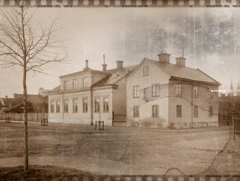 Denna bild är lånad från deras hemsida där ni kan läsa mer om deras historia förutom det vi har skrivit ned om Uppsala vandrarhem.
