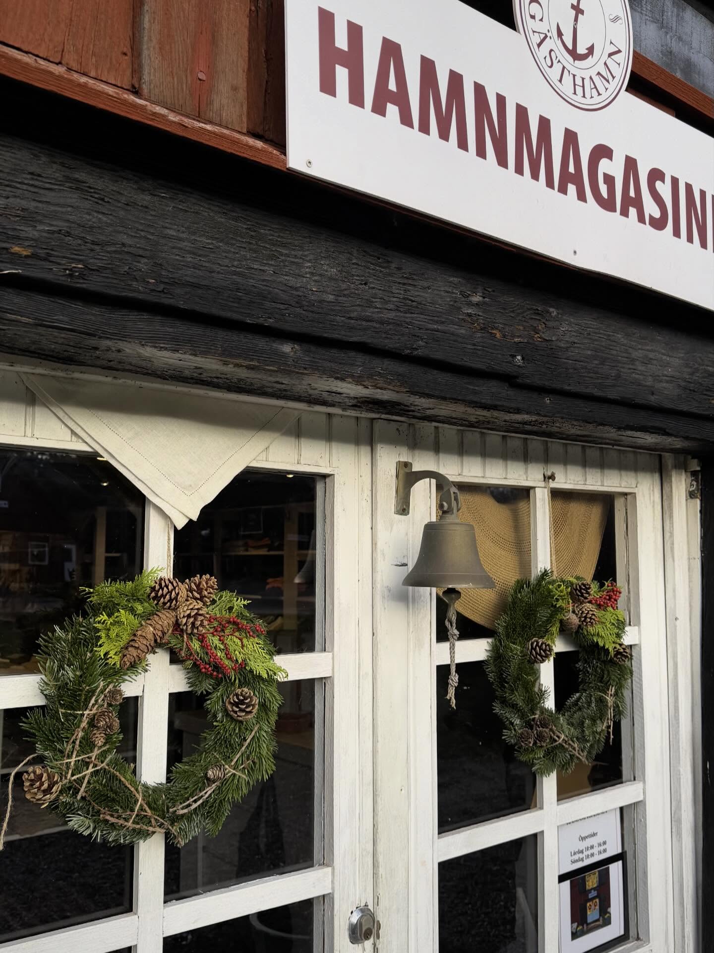 Hamnmagasinet Utö
