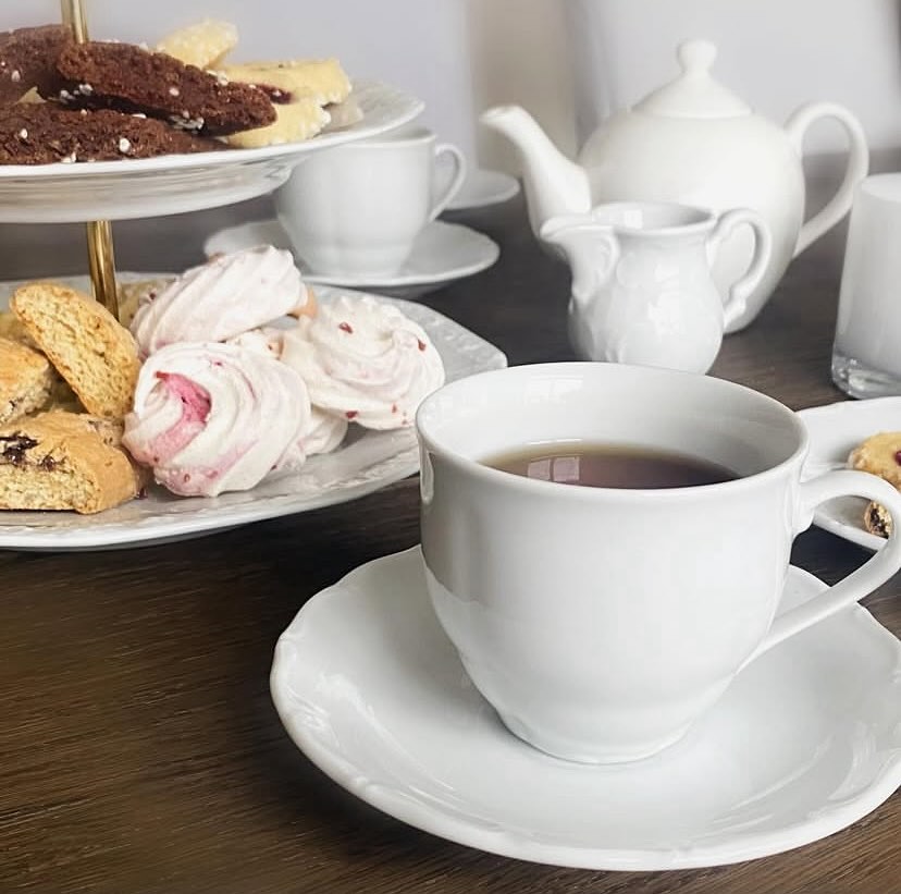 Afternoon Tea på Wik Slott i Balingsta – en elegant upplevelse nära Uppsala