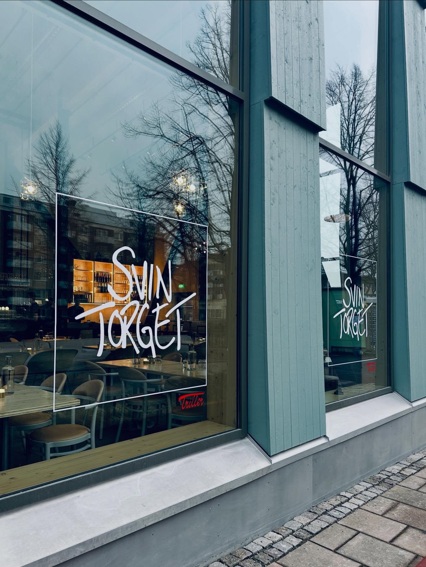 Nya smaker på Svintorget – Triller Mat & Bröd har öppnat