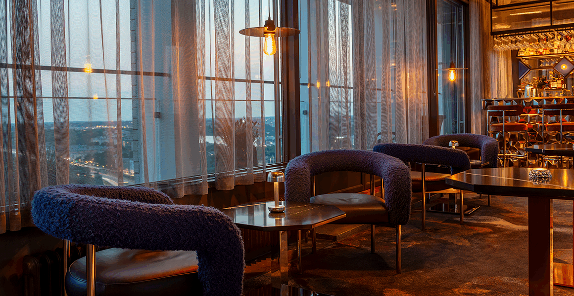 Upptäck Menu Comptoir hos restaurang le Bar