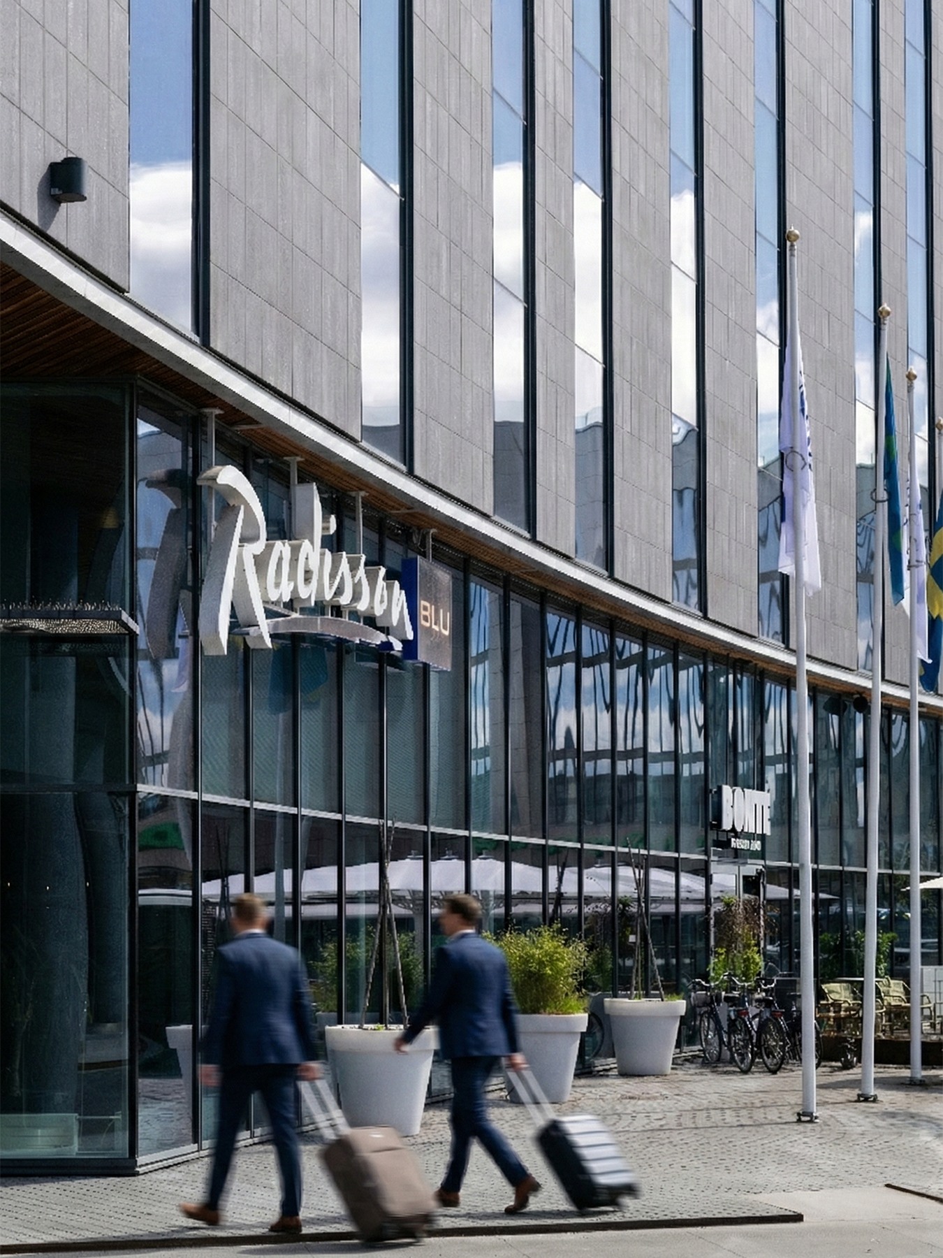 Radisson Blu Hotel Uppsala – modernt hotell med perfekt läge i hjärtat av Uppsala