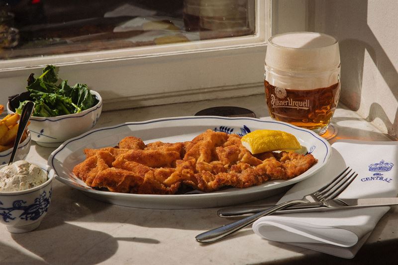 Schnitzel Week återvänder till Stockholm